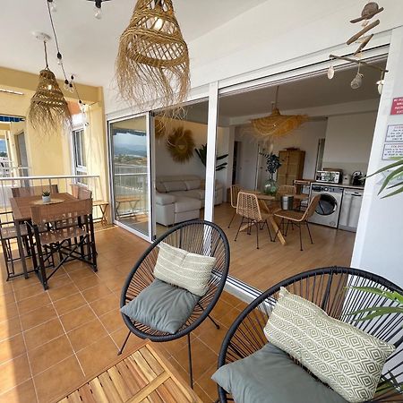 Ap-5 Ximoapartments Con Vistas Al Mar Oliva Ngoại thất bức ảnh