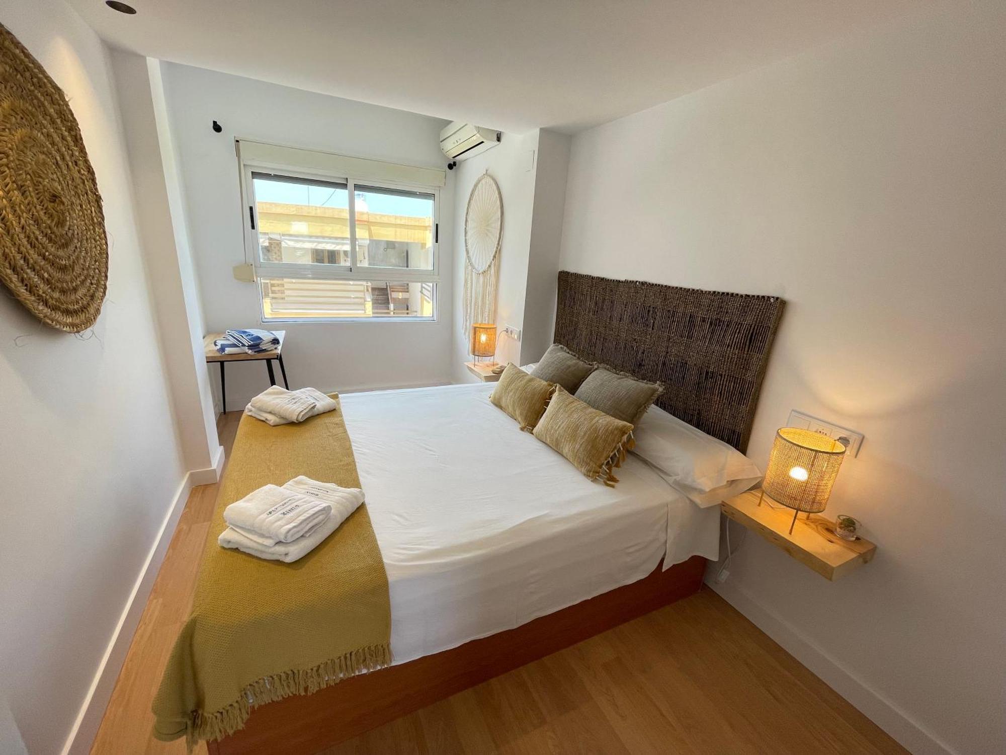 Ap-5 Ximoapartments Con Vistas Al Mar Oliva Ngoại thất bức ảnh