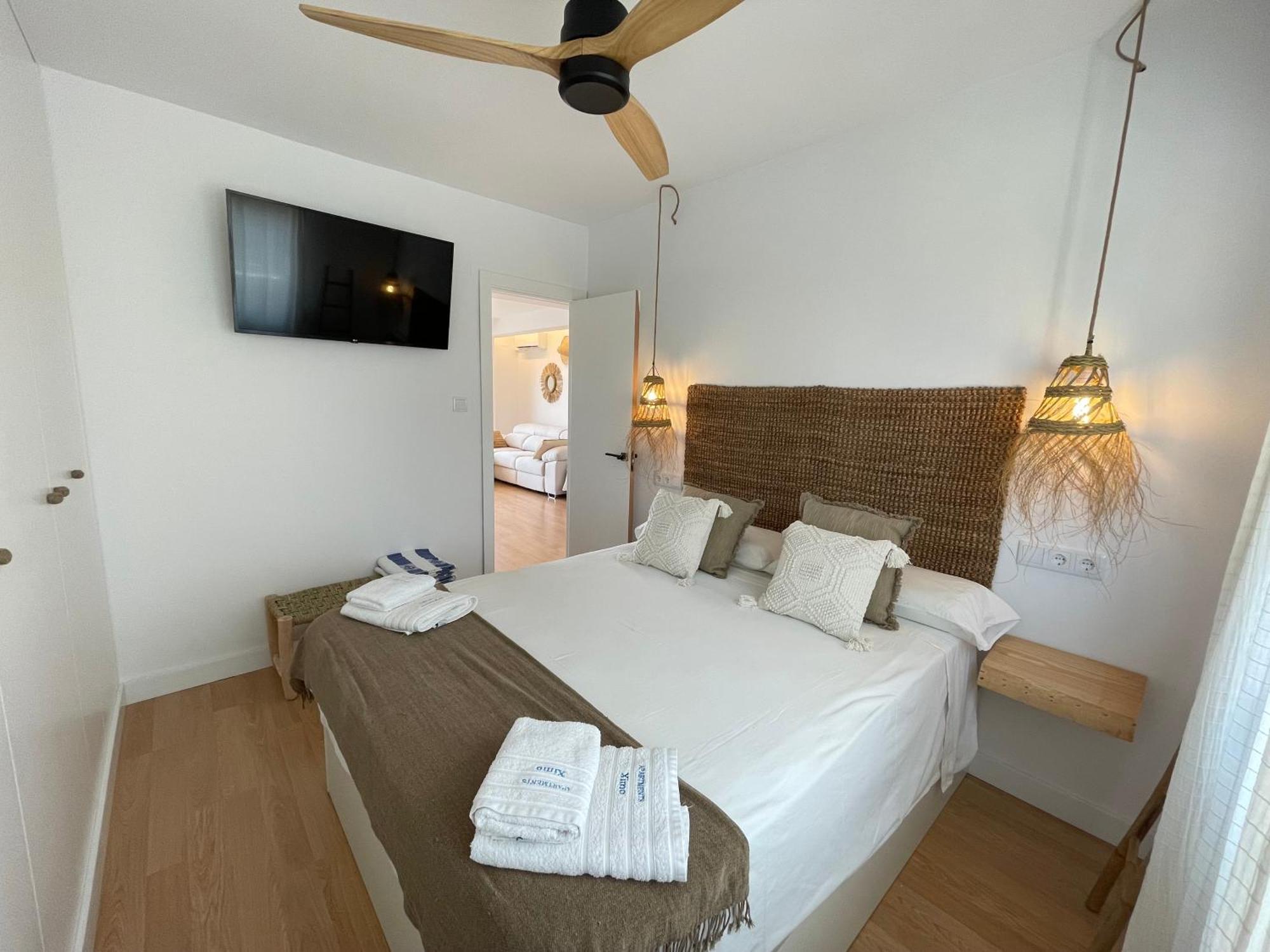 Ap-5 Ximoapartments Con Vistas Al Mar Oliva Ngoại thất bức ảnh