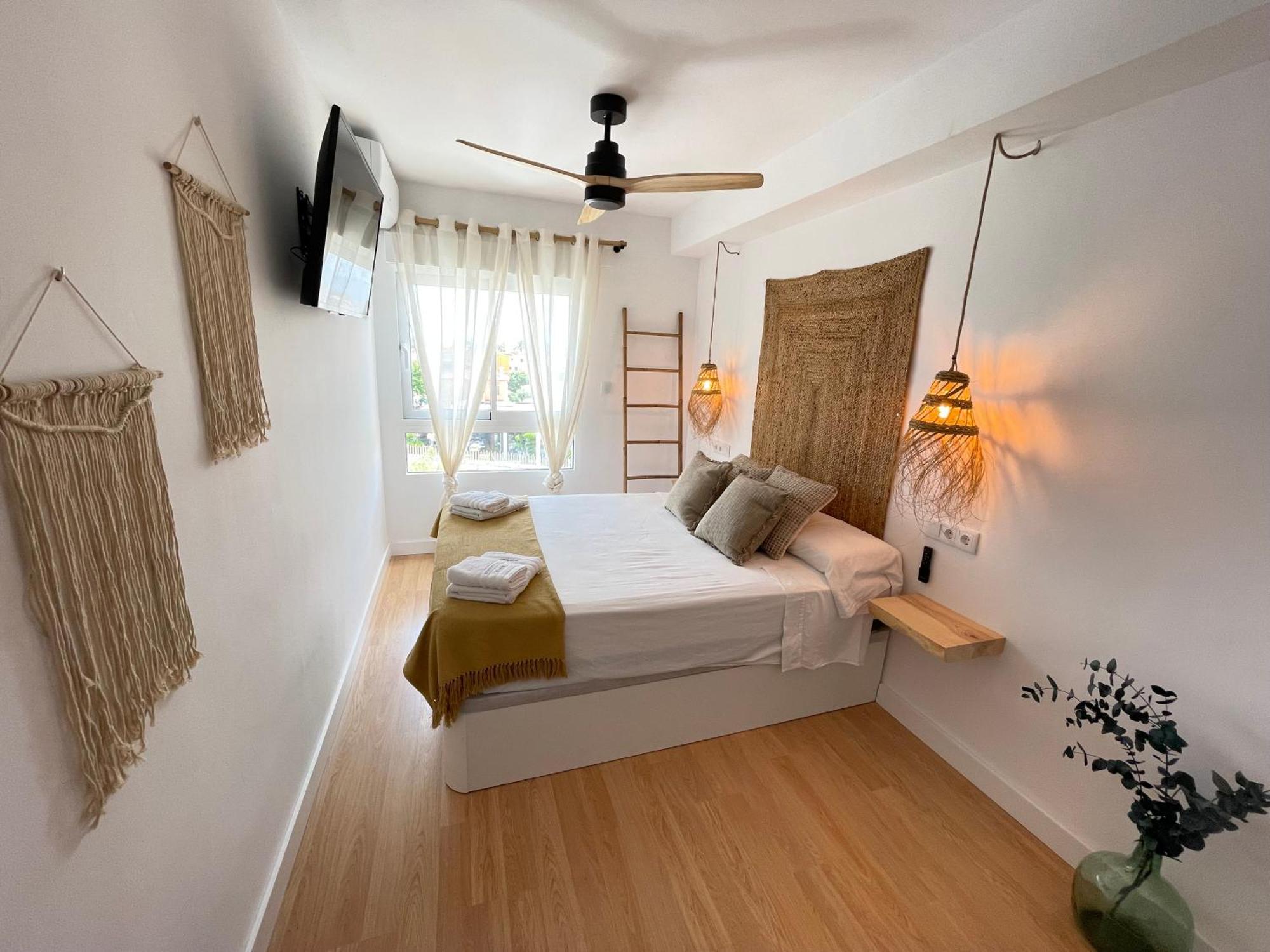 Ap-5 Ximoapartments Con Vistas Al Mar Oliva Ngoại thất bức ảnh
